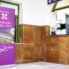 Servicio de VTC en la estación de El Cañuelo en una imagen de archivo.