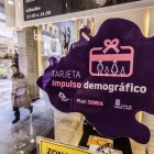 La Diputación de Soria concede ayudas por nacimiento de niños.