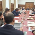 Comisión de Asistencia al Subdelegado.