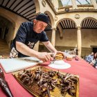 Showcooking en el Palacio de los Castejones