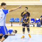 El Grupo Herce perdió su primer partido de la temporada en Los Pajaritos.