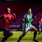 Un empate in-extremis que no es suficiente