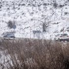 La semana dejará aún más nieve