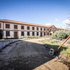 Antigua prisión de Soria.