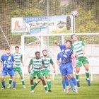 Calasanz y San José se dieron un festín de goles ante Burgos Internacional y Rayo Abulense.