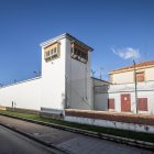 Antigua prisión provincial de Soria.