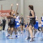 Las cadetes del CSB Cañada Real no tuvieron opción alguna en Salamanca.