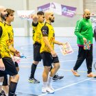 Un encuentro solidario el del Balonmano Soria