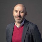 Javier Martín es gerente de la Asociación Tierras Sorianas del Cid