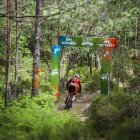 La BTT Urbión constará de tres jornadas de competición en junio.