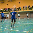 Varios jugadores Sub15 y Sub19 del CBS compiten en Vitoria.