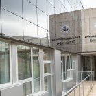 Edificio I+D+i del Campus de Soria.