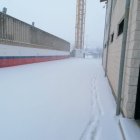 En enero de 2021 el Numancia no pudo viajar al campo del Covadonga por el temporal Filomena.