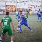 El San José gana el derbi y se mete de lleno en la lucha por el play off de ascenso.