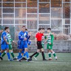 El San José gana el derbi y se mete de lleno en la lucha por el play off de ascenso.