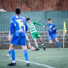 El San José gana el derbi y se mete de lleno en la lucha por el play off de ascenso.