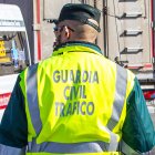 Guardia Civil de Tráfico.