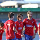 El Numancia B sigue en puestos de playoff