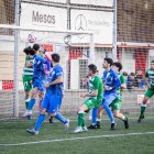 Pablo Sanz fue el autor del gol calasancio en el último minuto.