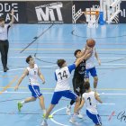 El CSB ya había derrotado al USAL Club Baloncesto Zamora en la primera vuelta.