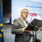 El secretario de Estado de Medio Ambiente, Hugo Morán.