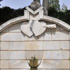 La Fuente de los Enamorados de Quintana Redonda.