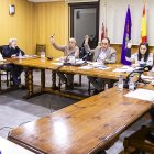 Corporación de Golmayo, en el último pleno.