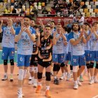 Los celestes caen eliminados en semifinales de la copa del rey.