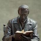 Antonio Machado, recitando sus versos gracias a la IA.