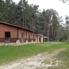 Paraje del Refugio de Pescadores en Covaleda.