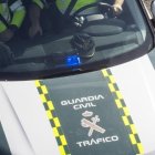 Guardia Civil de Tráfico.