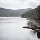 Las lluvias de estos últimos días han dejado estas preciosas estampas.