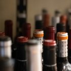 Archivo - Varias botellas de vino.