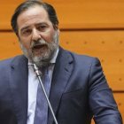 El senador del PP por Soria, José Manuel Hernando.
