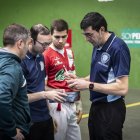 El CP Urbión fue uno de los finalistas