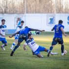 El Almazán coge aire en la tabla con su primera victoria en la segunda vuelta.