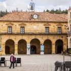 Palacio de la Audiencia.