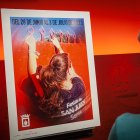 El cartel ganador de una pasada edición del concurso.