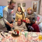 La centenaria nació en Cabreriza, una población cercana a Berlanga de Duero.