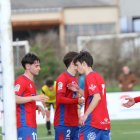Goleada del filial rojillo para sellar el play-off