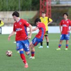 Goleada del filial rojillo para sellar el play-off
