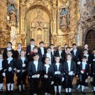 Procesión de los Felipecuartos 2025 en Ágreda.