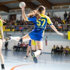 El entorno del Moncayo ha vuelto a congregar esta Semana Santa a más de 700 jugadores del balonmano.
