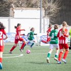 Partido entre el campeón Atlético de Madrid y las anfitrionas del San José en la fase de grupos.