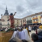 El Burgo de Osma despidió este domingo su Semana Santa-