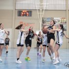 El CSB Martínez y Tribez no supo culminar la remontada ante el Babieca.
