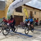 La competición está organizada por el Club Ciclista Uxama