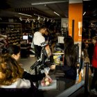 La población soriana sobrellevó el caos