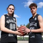 María Martínez y Diego Valero, seleccionados por la Federación de Castilla y León.
