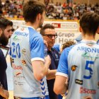 El Grupo Herce Soria no pudo ante la clara superioridad del ya campeón Guaguas.